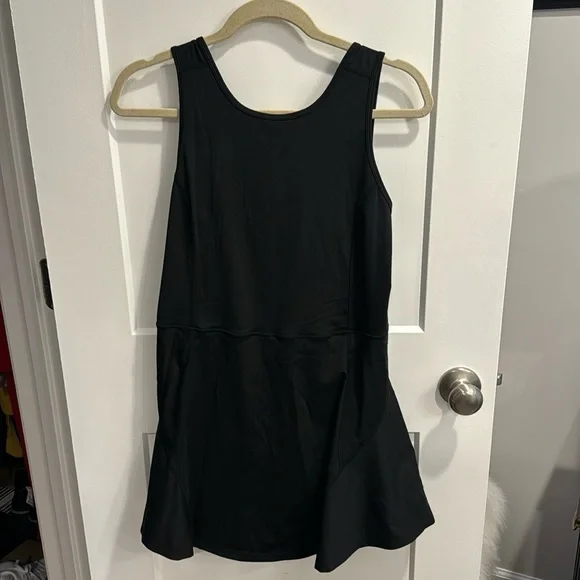 Black Dress With Shorts Underneath | Color: Black | Size: Xl | Rowea's Closet